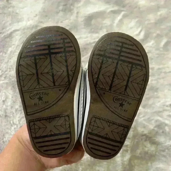 Baby converse - Picture 5 of 8